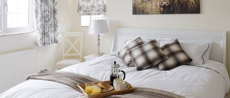 2 chambres, Wi-Fi gratuit, draps fournis