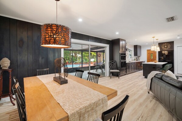 Opções para refeição