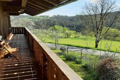 Ferienwohnung in Viechtach