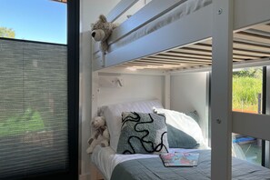 2 habitaciones y ropa de cama 
