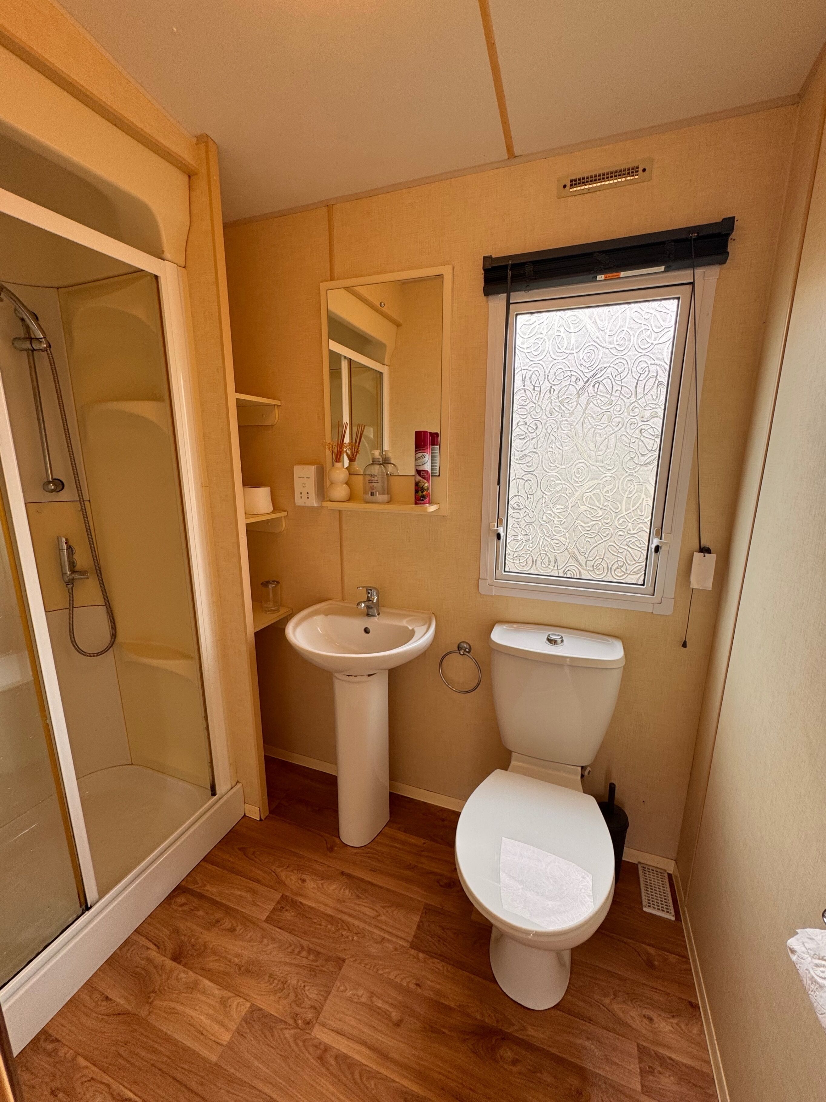 Chalet | Bathroom | Shower