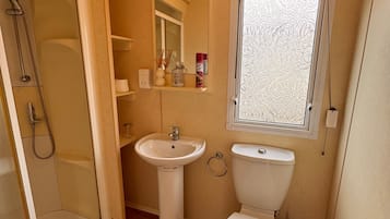 Chalet | Bathroom | Shower