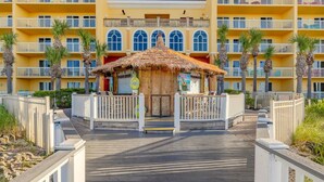 Exterior - Calypso #1208W, Vendor Beach Service! Heated Pool! (Panama City Beach)
