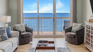 Smart TV - Calypso #1208W, Vendor Beach Service! Heated Pool! (Panama City Beach)