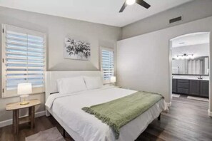 3 quartos, ferros/tábuas de passar roupa, Wi-Fi de cortesia