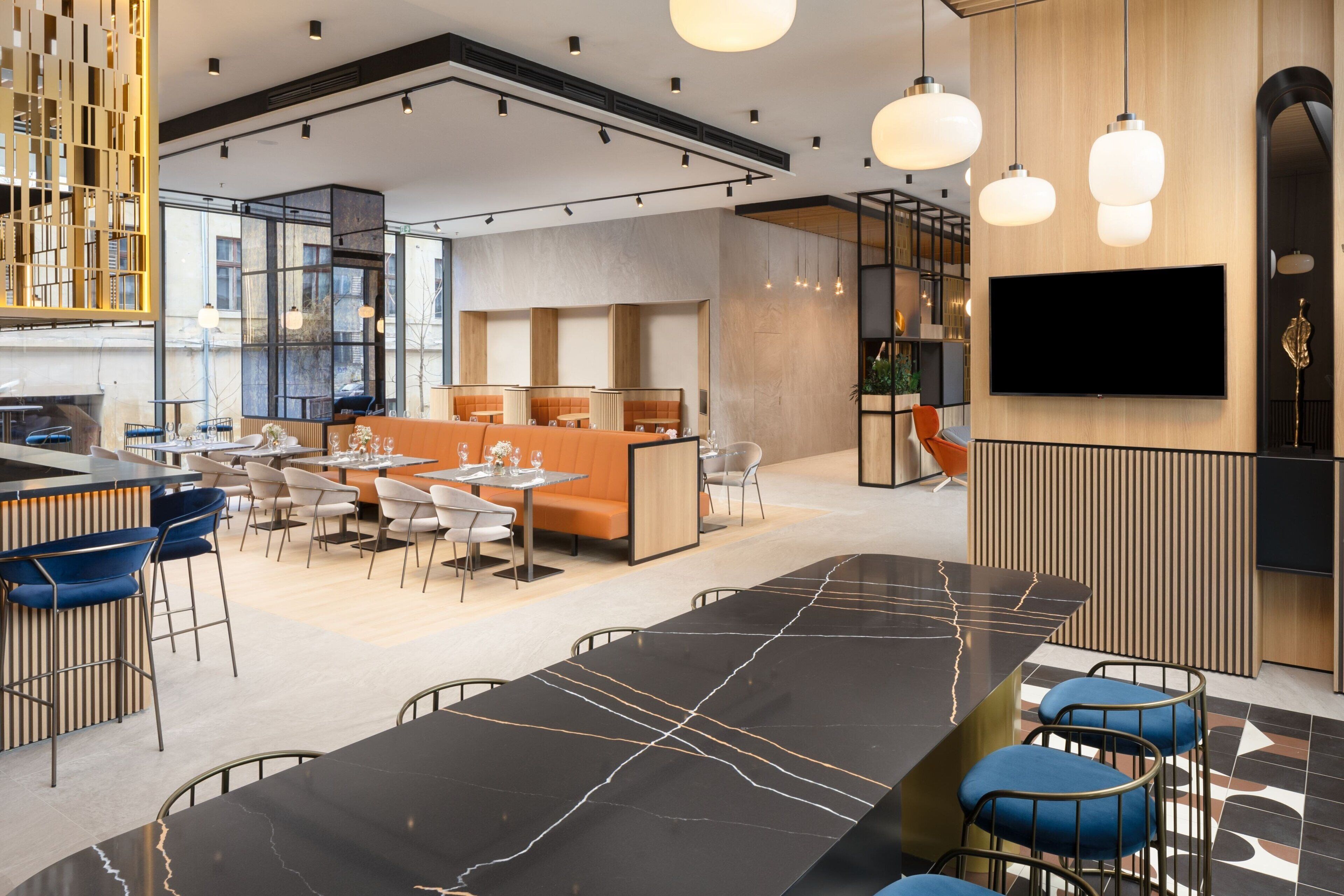 Foto - Courtyard by Marriott Cluj - Napoca Downtown