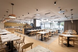 Restaurant - Courtyard By Marriott Cluj-Napoca Downtown (Cluj-Napoca)