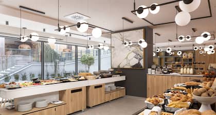 Courtyard By Marriott Cluj-Napoca Downtown