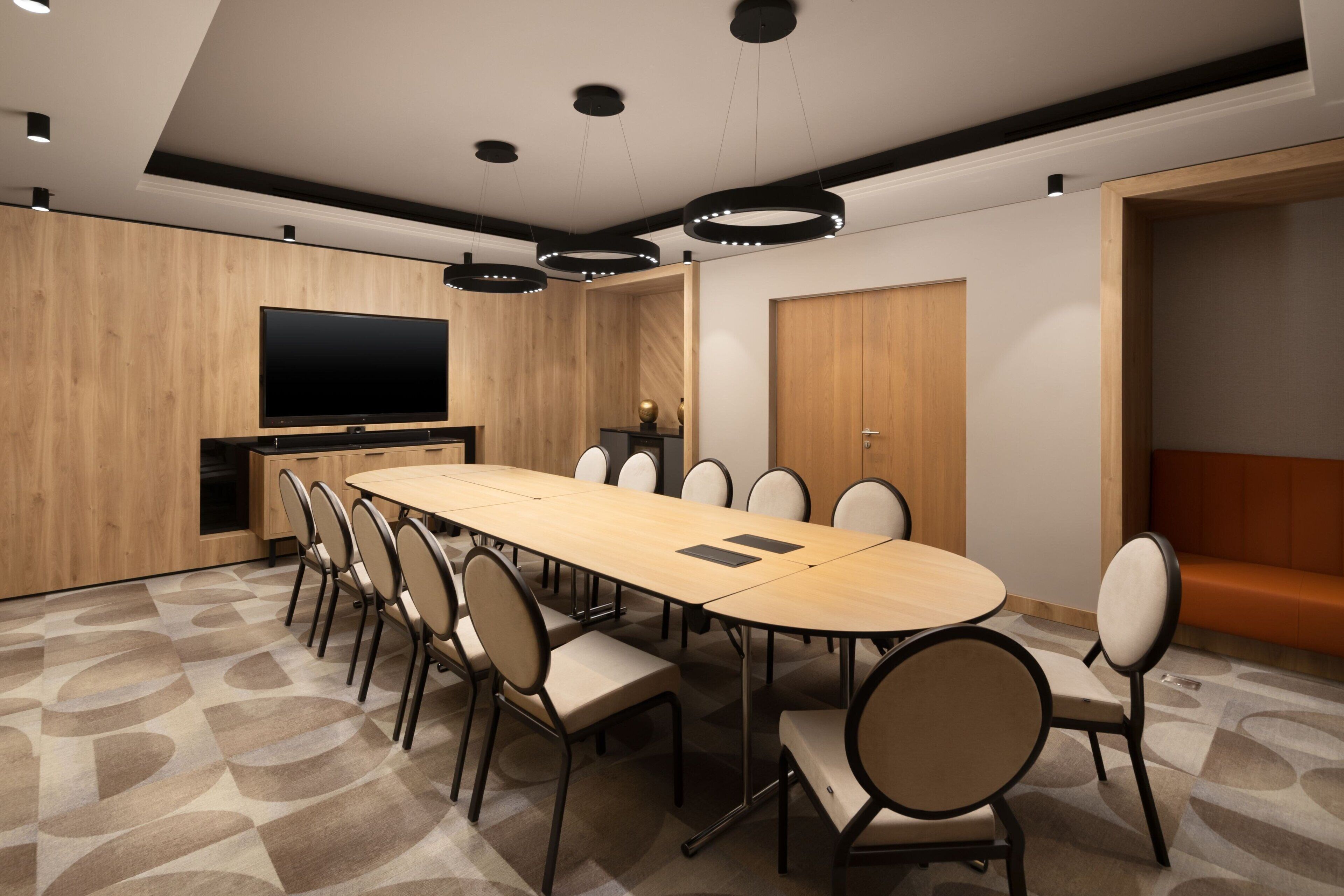 Foto - Courtyard by Marriott Cluj - Napoca Downtown