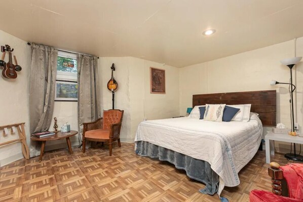 1 Schlafzimmer, WLAN