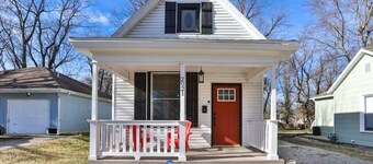 Renovated 100+ year old Benton Ave. Bungalow