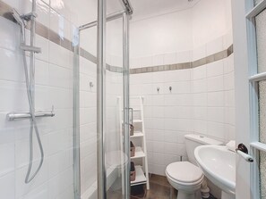 Dusche, Haartrockner