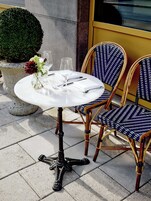 Se sirven desayunos, almuerzos y cenas