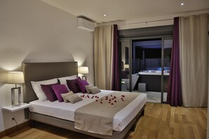 4 bedrooms, bed sheets - Villa Mojito (Saint-François)