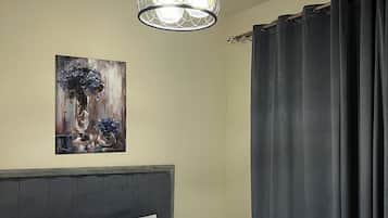 Premium-Studio | 1 Schlafzimmer, Bettwäsche aus ägyptischer Baumwolle