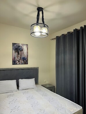 Premium Studio | 1 bedroom, Egyptian cotton sheets, premium bedding, down comforters