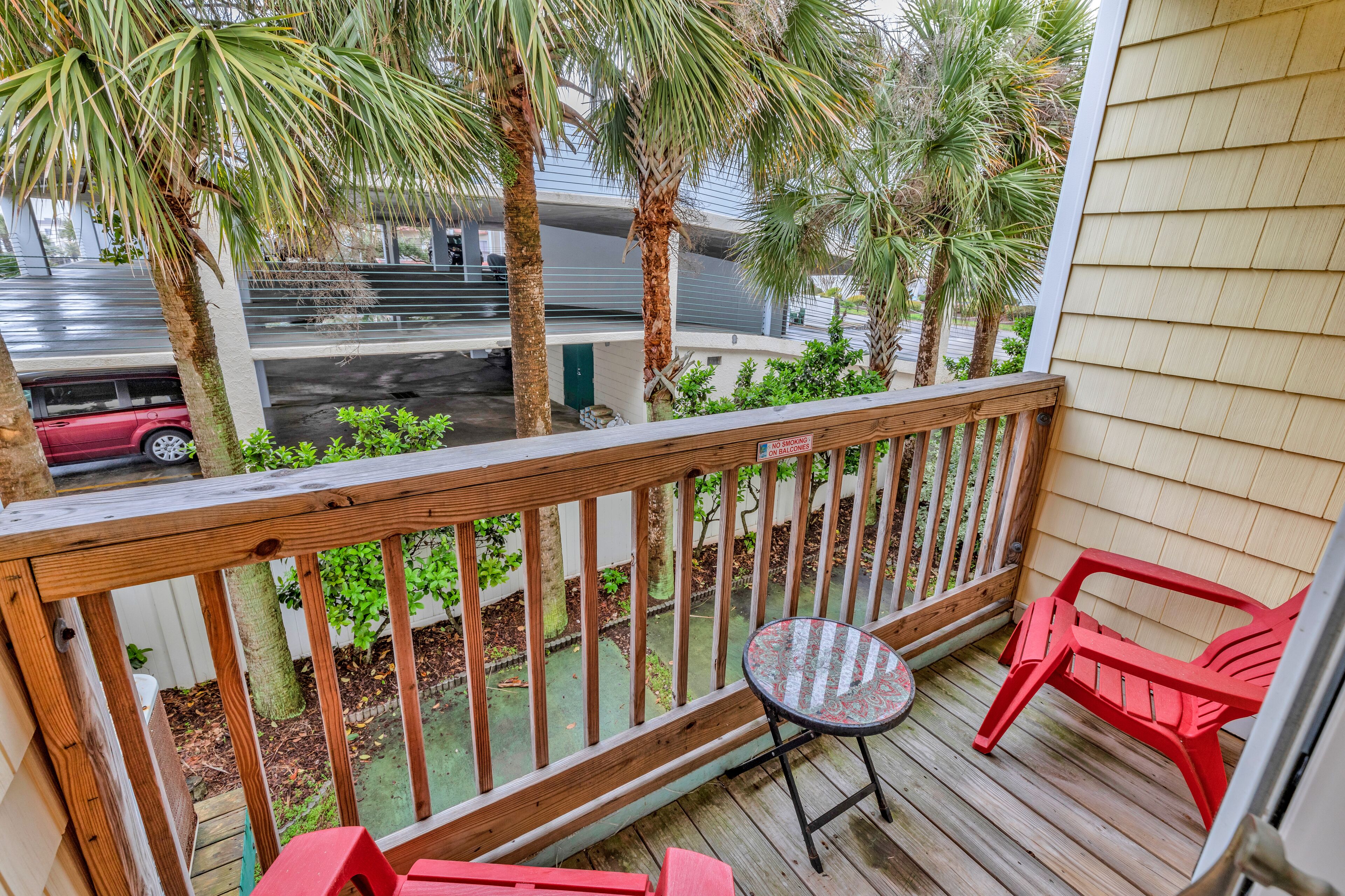 Signature Condo, 2 Bedrooms, Private Pool | Balcony