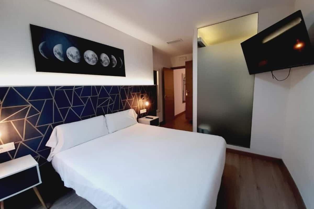 Comfort tweepersoonskamer | 2 slaapkamers, gratis wifi