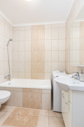 럭셔리 아파트 | 욕실 | 타월