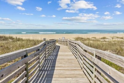 OCEANFRONT! NEW listing!
