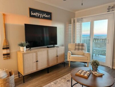 OCEANFRONT! NEW listing!