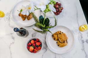 公寓 | 用餐區