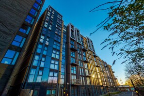 Apartamento | Fachada