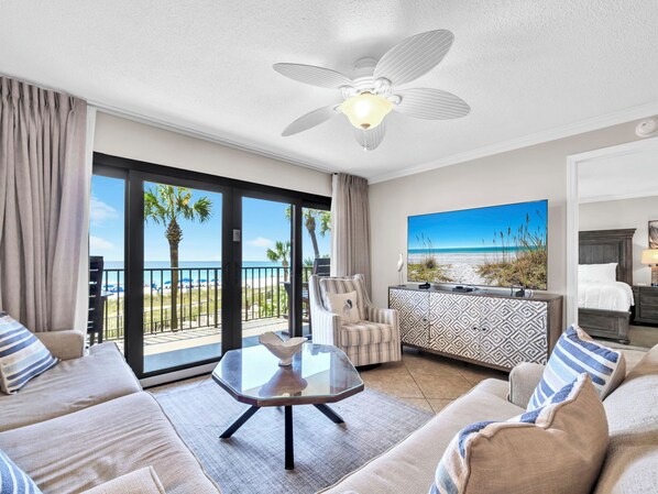 تلفزيون ذكي