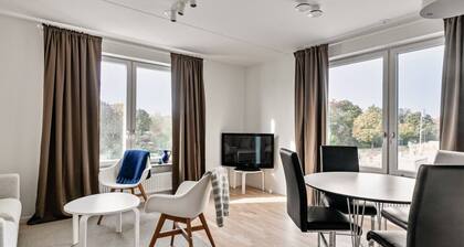 Stylish Urban Home in Stockholm