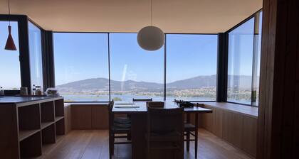 Casa de Férias com Piscina e Vista Fantástica