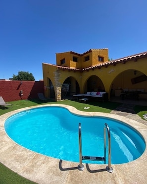 家庭独立别墅 | 露台