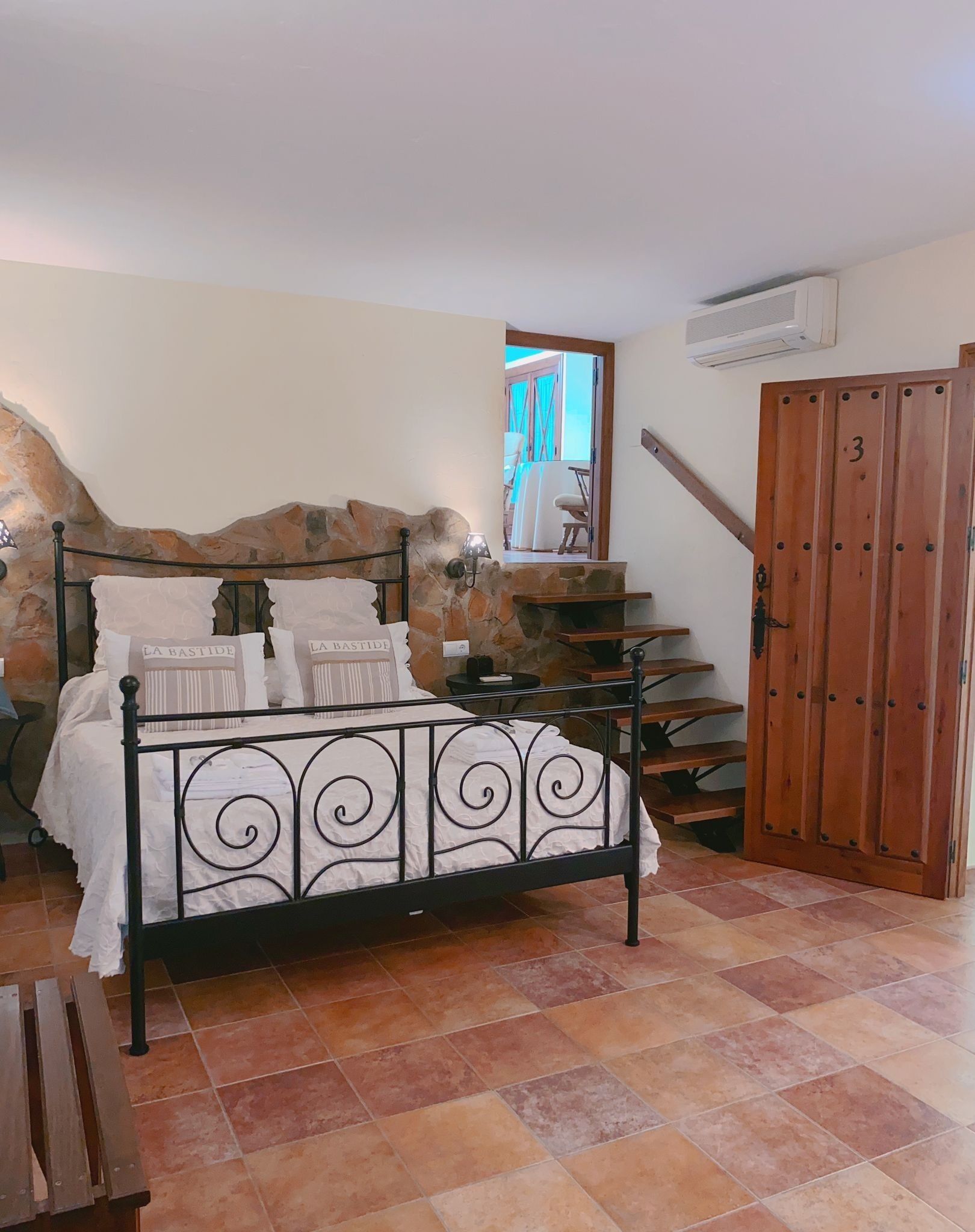 Familie huis | 3 slaapkamers, een bureau, gratis wifi