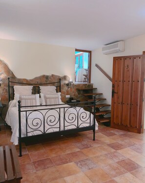 Casa familiar | 3 dormitorios, escritorio, wifi gratis