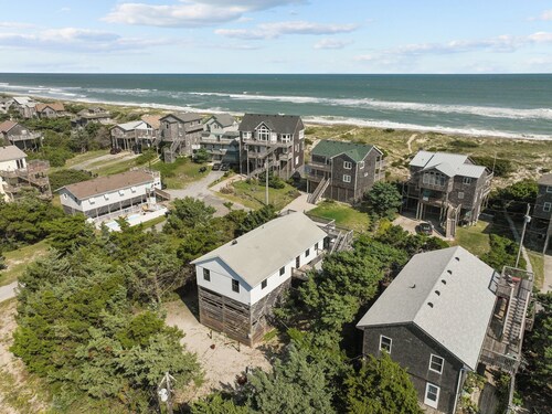 Ocean View, Semi-Oceanfront, Screened In Porch, Beach Access