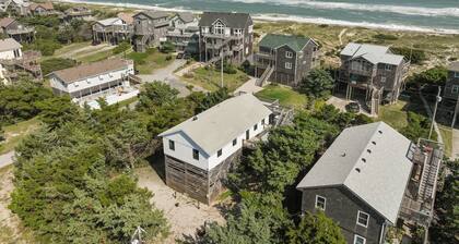 Ocean View, Semi-Oceanfront, Screened In Porch, Beach Access