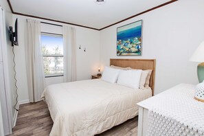 4 chambres, fer et planche à repasser, Wi-Fi gratuit, draps fournis