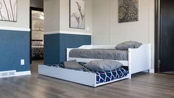 1 habitación, wifi y ropa de cama