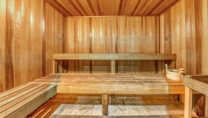 Sauna - Spacious! Gulf Front! May 25 - June 4th Open! (Panama City Beach)