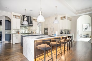 Cozinha privada