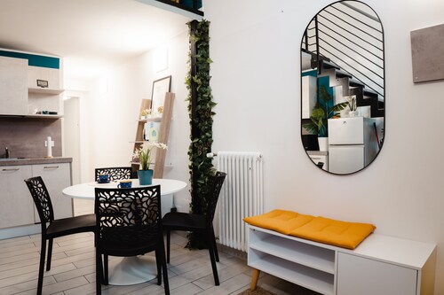 Bernardino Loft Apartment