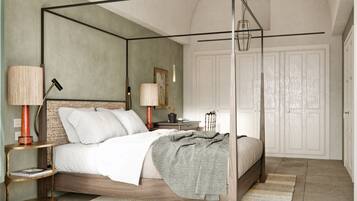 3 slaapkamers, gratis wifi, beddengoed