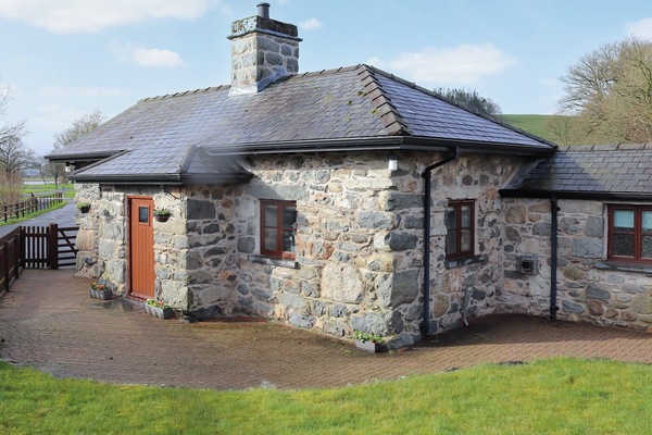 Exterior | Glanllyn Lodge, Llanuwchlyn, near Bala