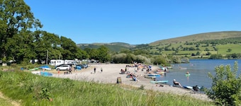 3 bedroom accommodation in Llanuwchlyn, near Bala