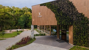 Exterior - Vert Hotel Spa (Itatiaia)