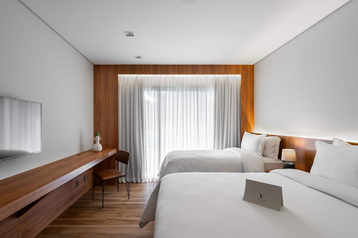 Standard Triple Room | 1 bedroom, desk, free WiFi