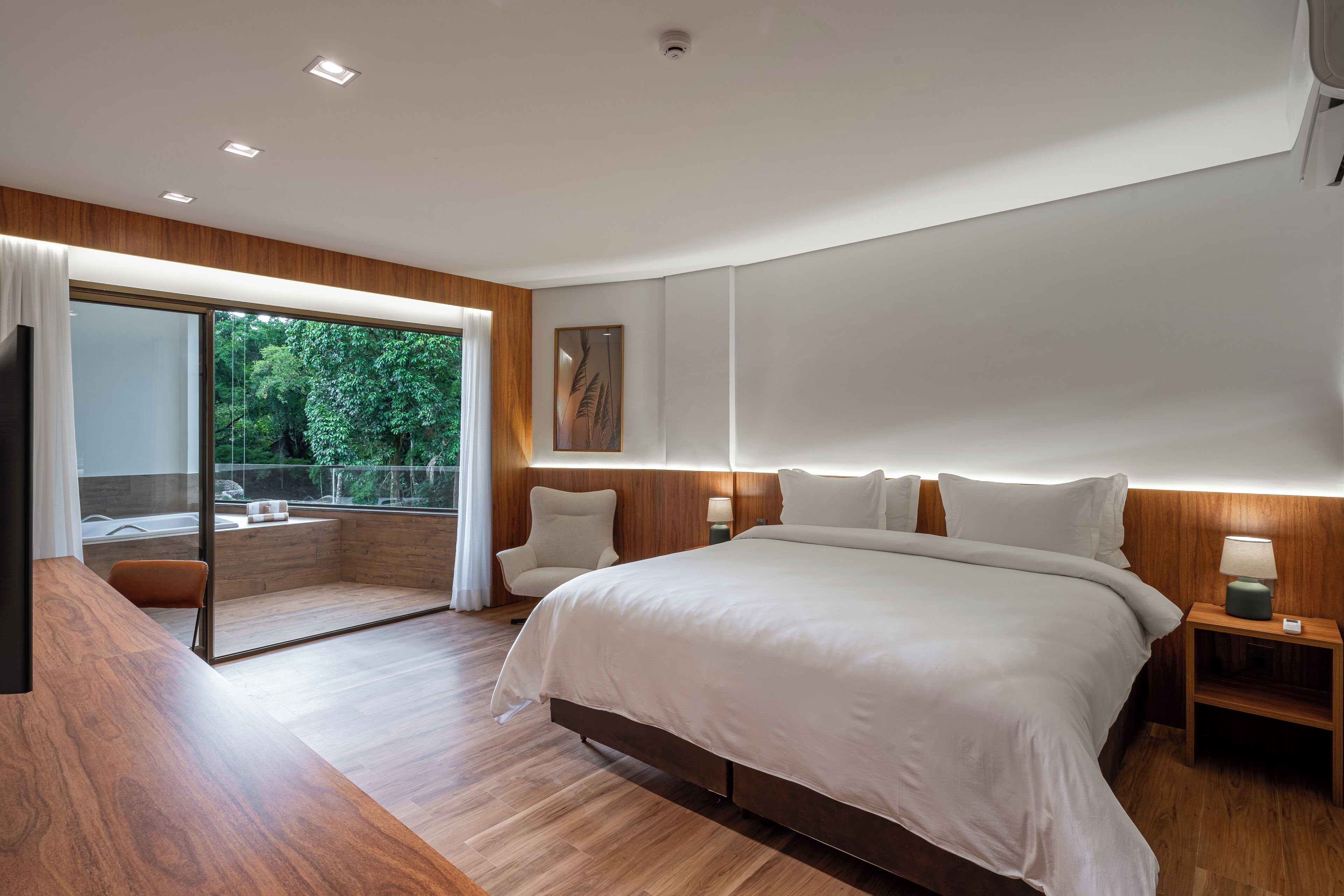 Escritorio y wifi gratis 