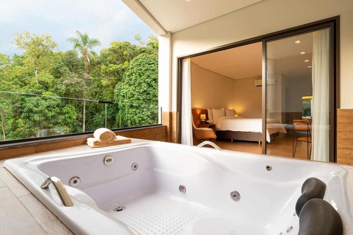 Presidential Room | 1 bedroom, desk, free WiFi
