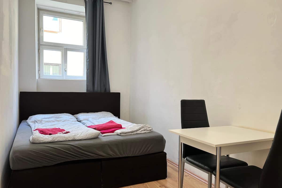 Tomannsrom – comfort | Skrivebord og wi-fi (inkludert)