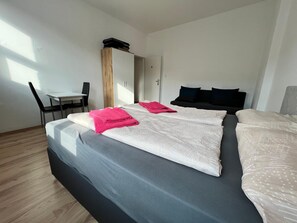 Chambre Économique avec lits jumeaux