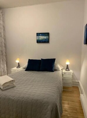 3 bedrooms, WiFi